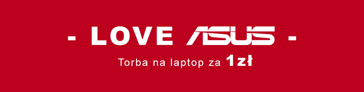 LOVE ASUS - promocja luty 2023